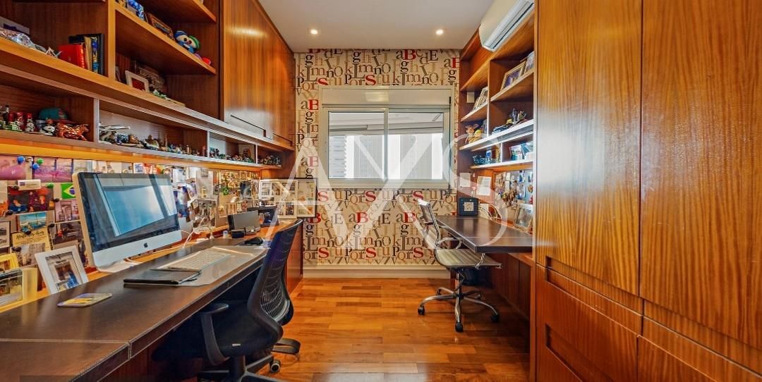 Apartamento com 3 suítes à venda em Alto de Pinheiros, São Paulo, por R$ 5.650.000 Imagem 5