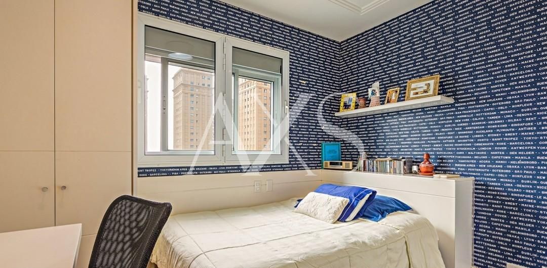 Apartamento com 3 suítes à venda em Alto de Pinheiros, São Paulo, por R$ 5.650.000 Imagem 8