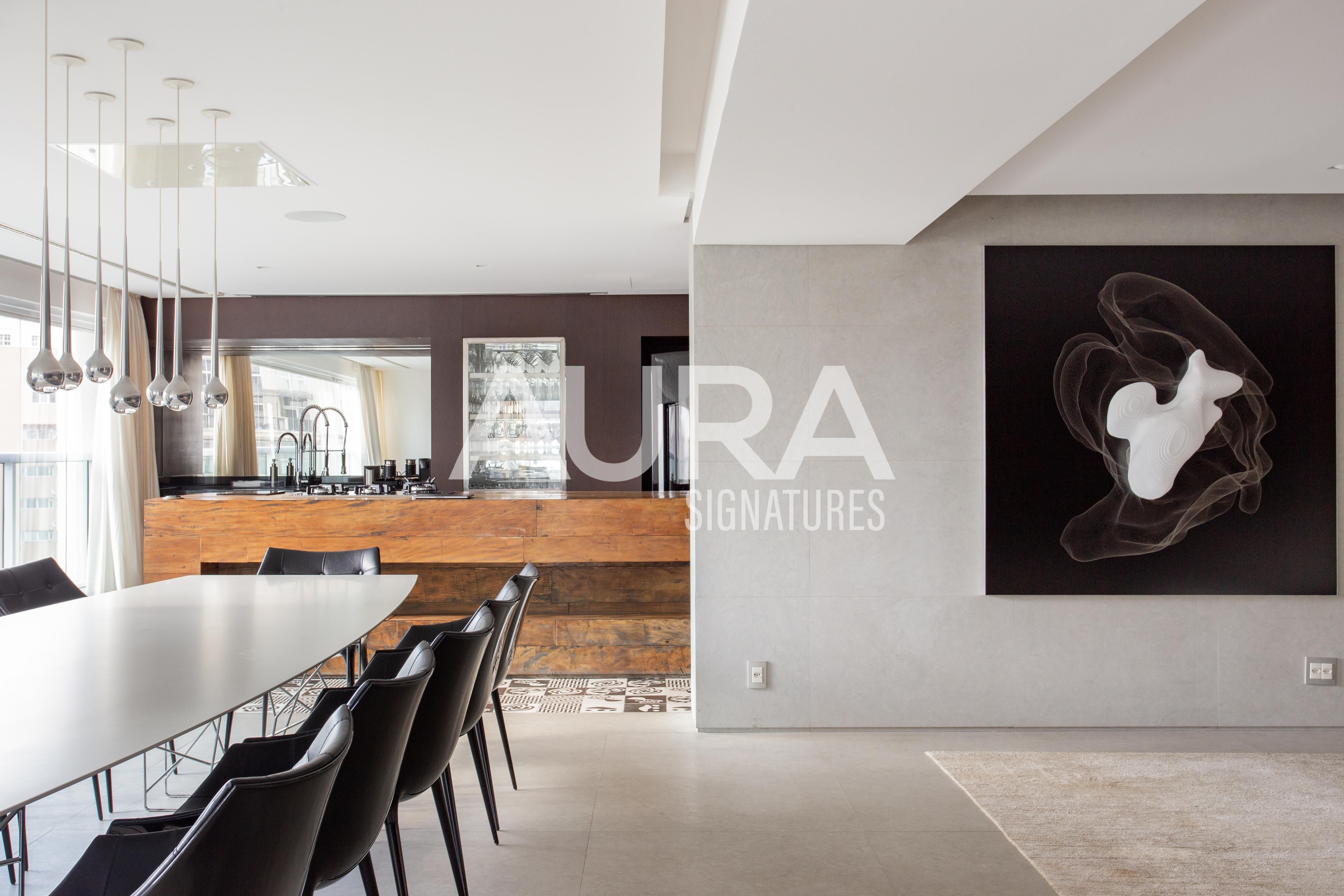 Apartamento com 3 suítes à venda em Moema Pássaros, São Paulo, por R$ 15.000.000 Imagem 5