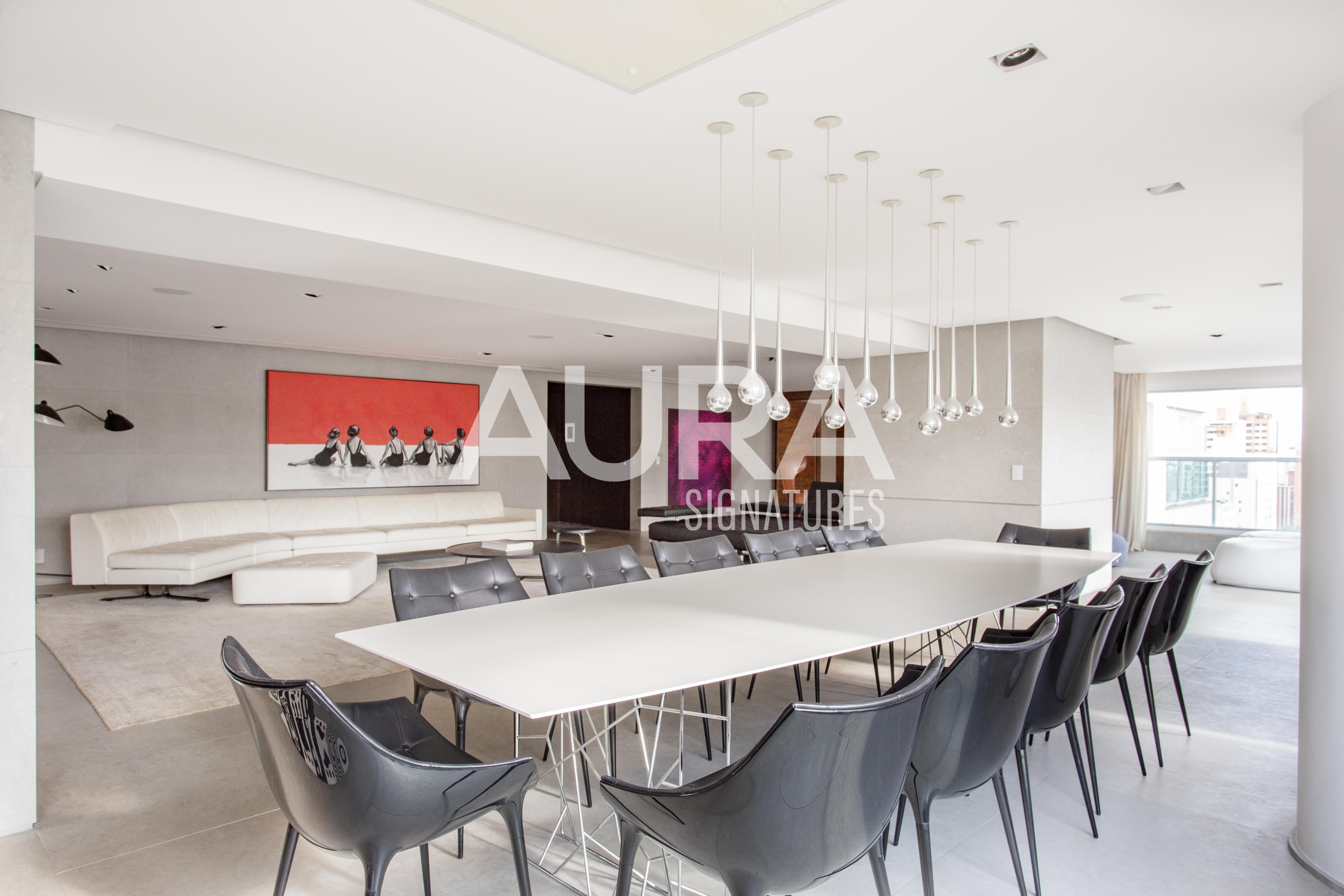 Apartamento com 3 suítes à venda em Moema Pássaros, São Paulo, por R$ 15.000.000 Imagem 6