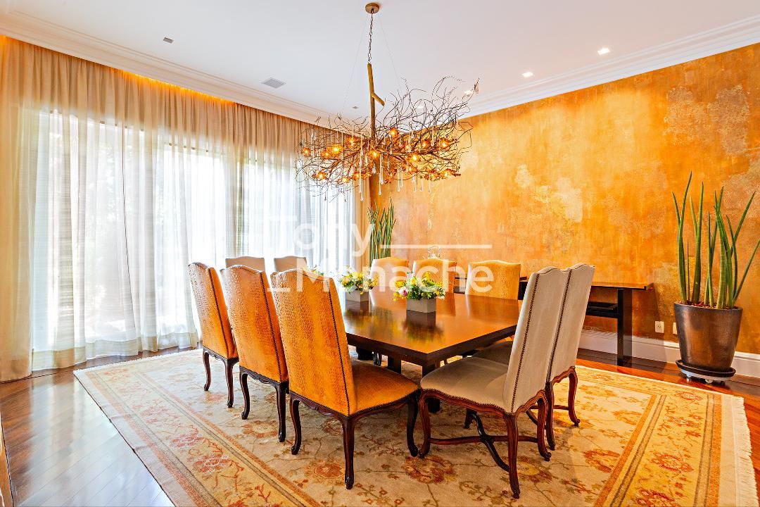 Casa com 4 suítes à venda em Jardim Paulista, São Paulo, por R$ 16.500.000 Imagem 5