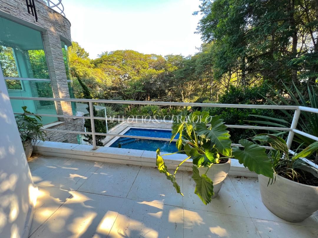 Casa com 4 suítes à venda em Cidade Jardim, São Paulo, por R$ 6.600.000 Imagem 4