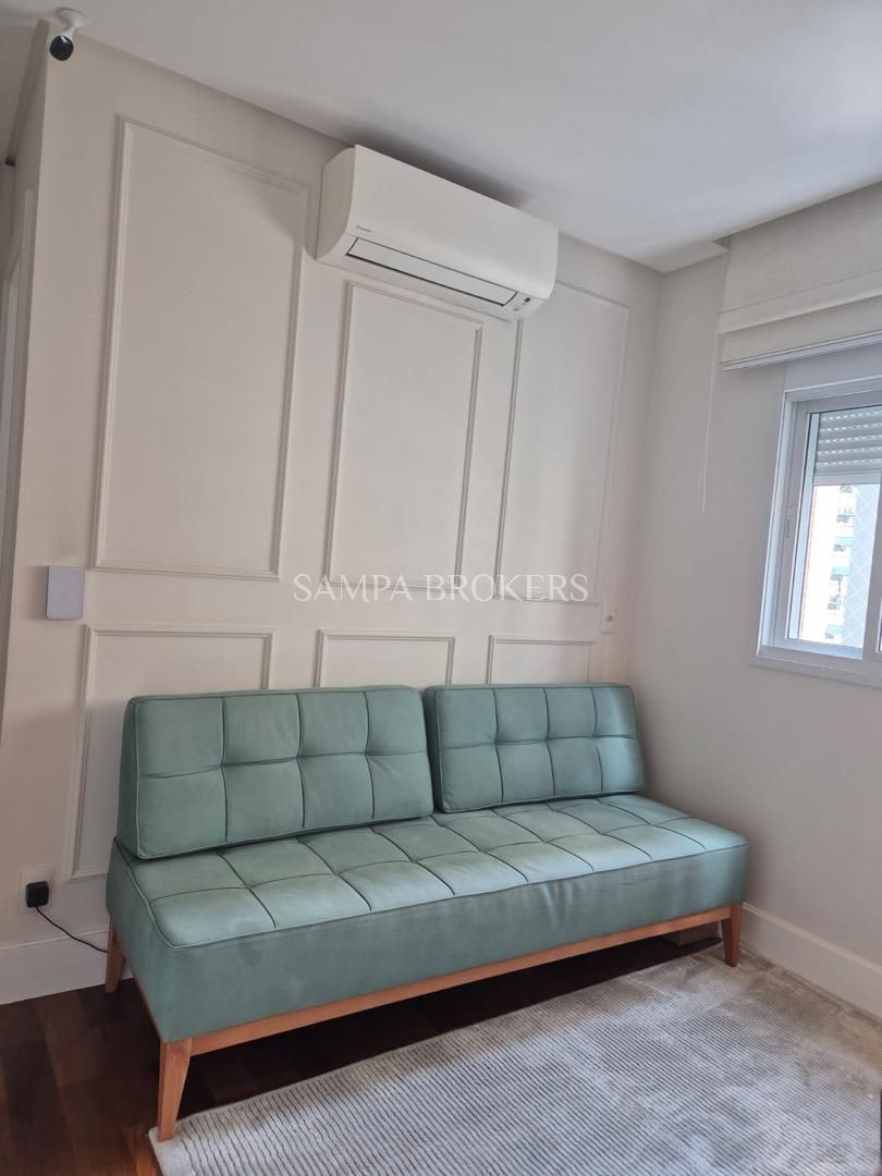 Apartamento com 3 suítes à venda em Vila Olímpia, São Paulo, por R$ 3.300.000 Imagem 8