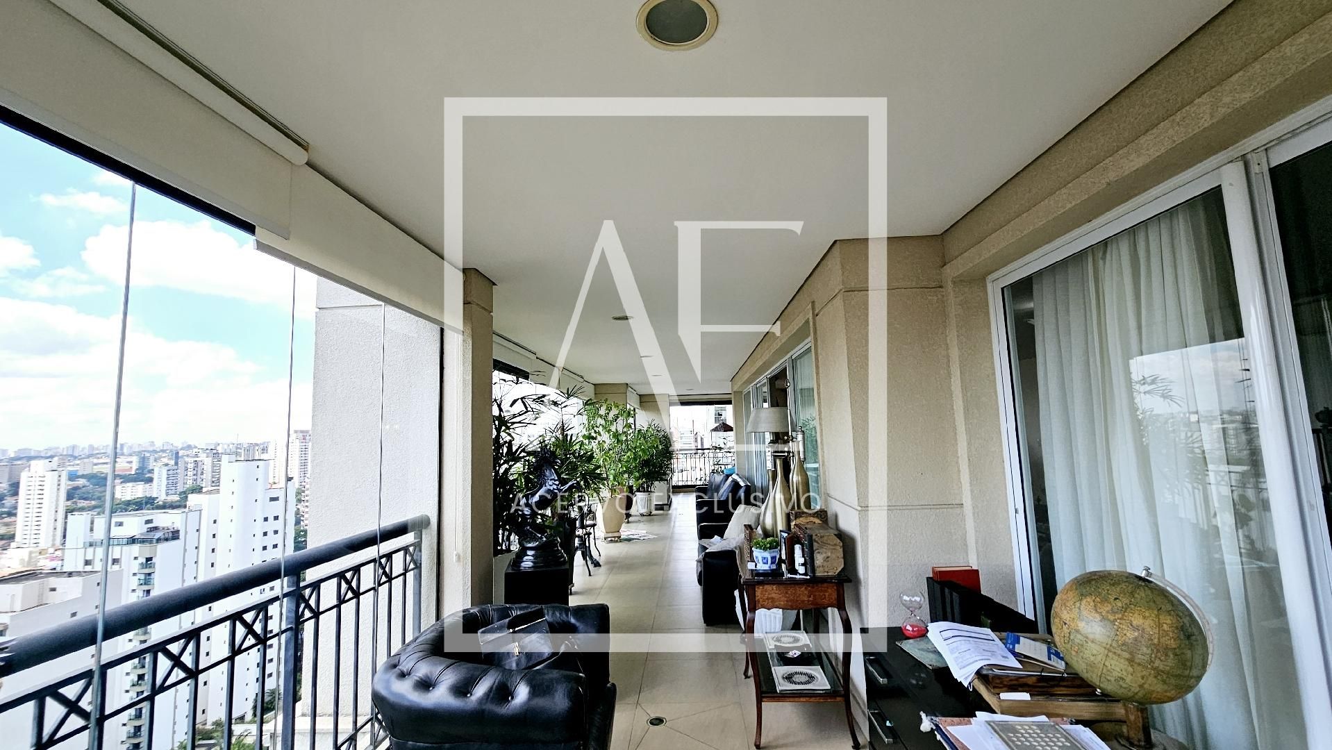 Apartamento com 4 suítes à venda em Campo Belo, São Paulo, por R$ 8.400.000 Imagem 6