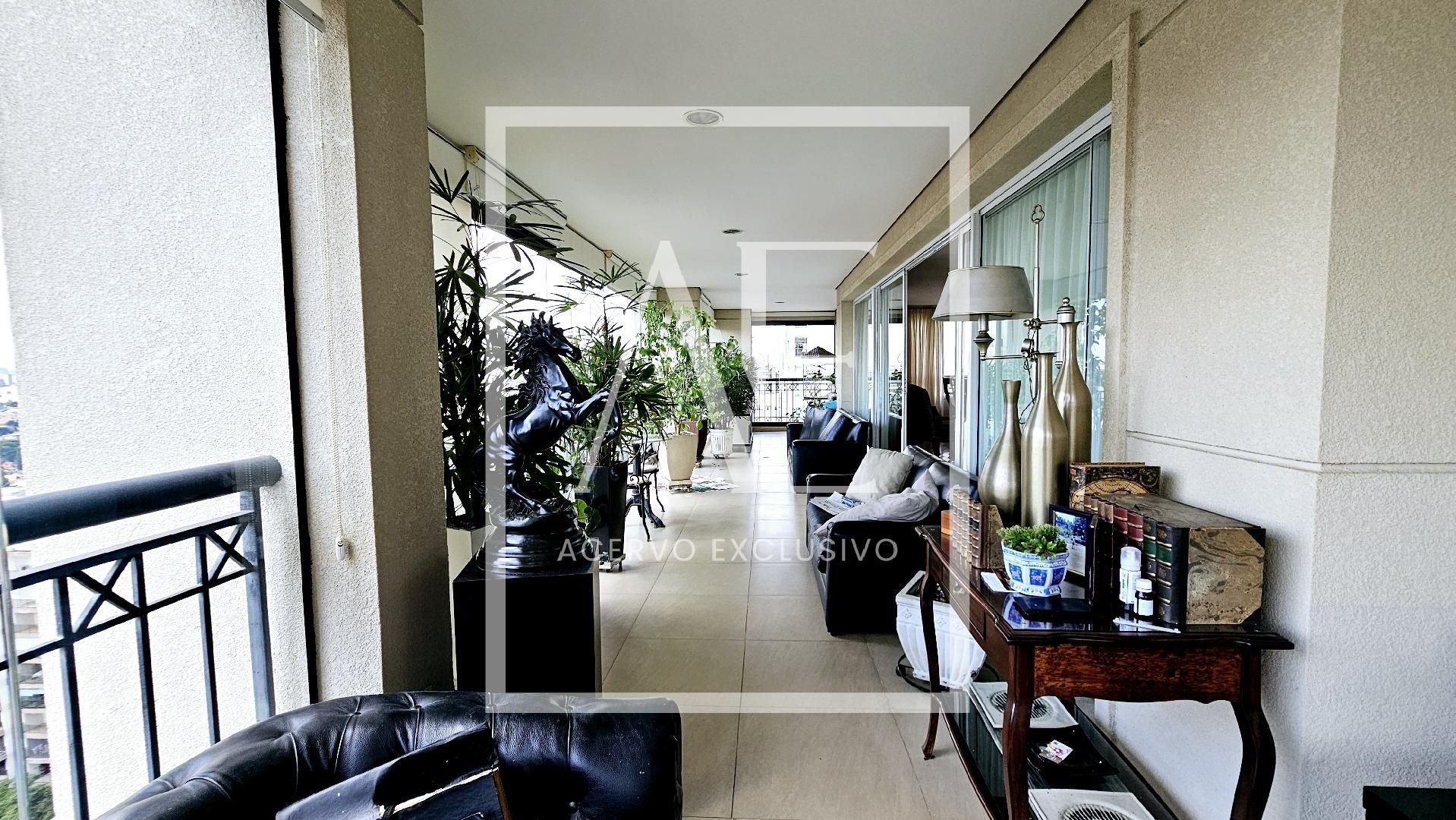 Apartamento com 4 suítes à venda em Campo Belo, São Paulo, por R$ 8.400.000 Imagem 5