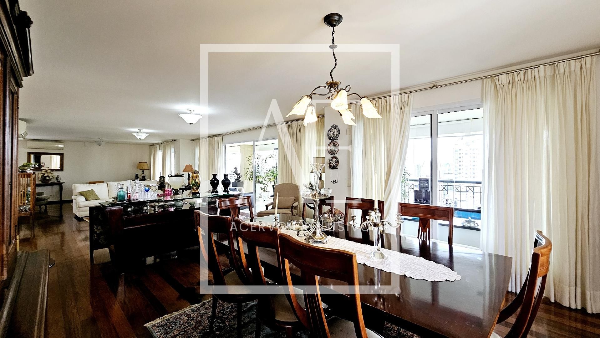 Apartamento com 4 suítes à venda em Campo Belo, São Paulo, por R$ 8.400.000 Imagem 8