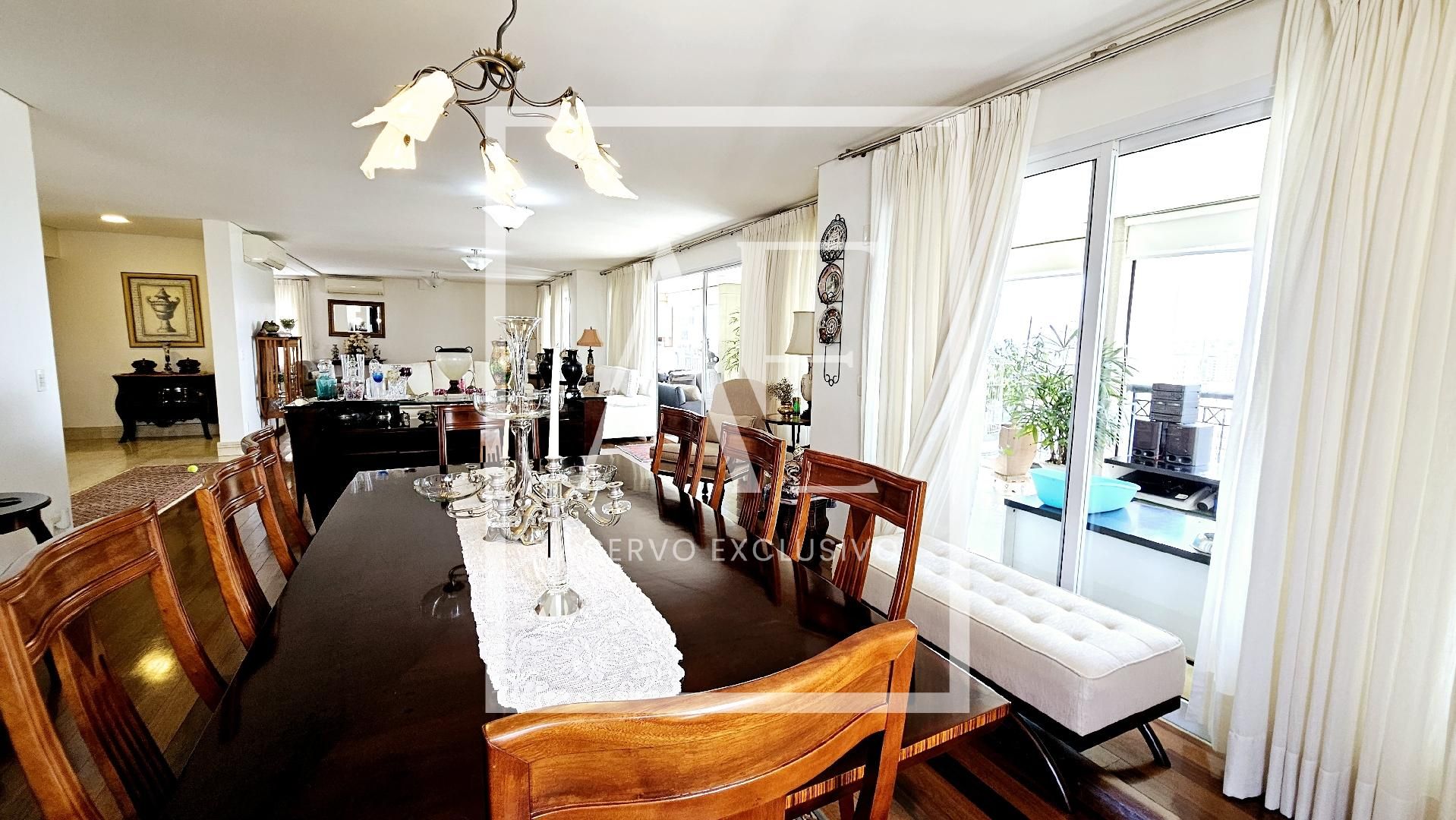 Apartamento com 4 suítes à venda em Campo Belo, São Paulo, por R$ 8.400.000 Imagem 4