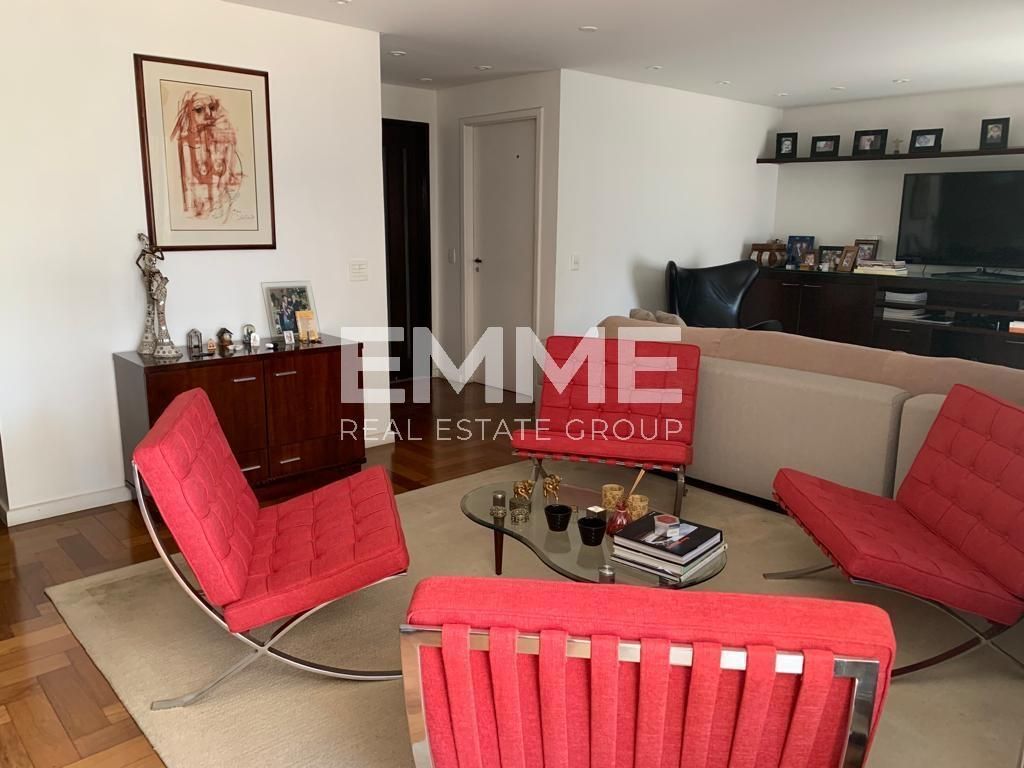 Apartamento com 3 suítes à venda em Real Parque, São Paulo, por R$ 1.850.000 Imagem 8