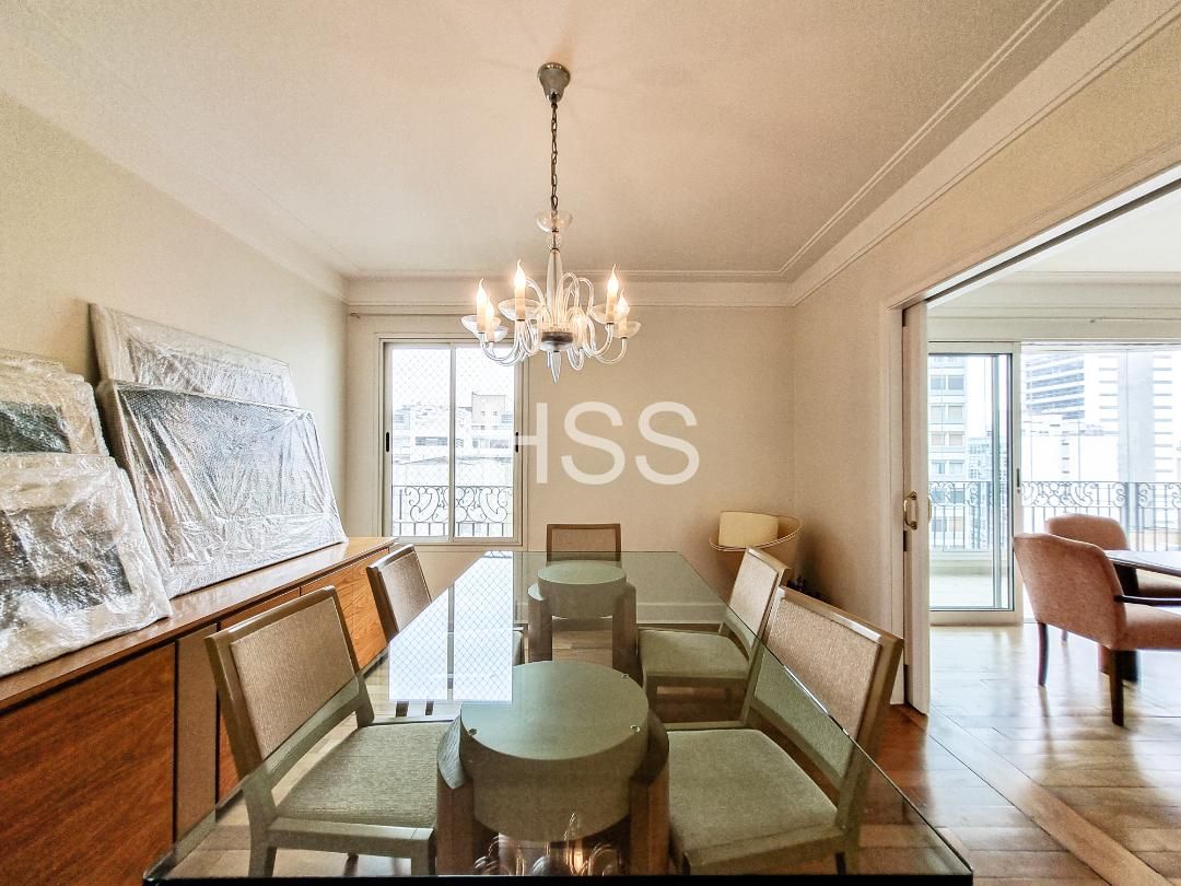 Apartamento com 3 suítes à venda em Jardim América, São Paulo, por R$ 5.600.000 Imagem 7