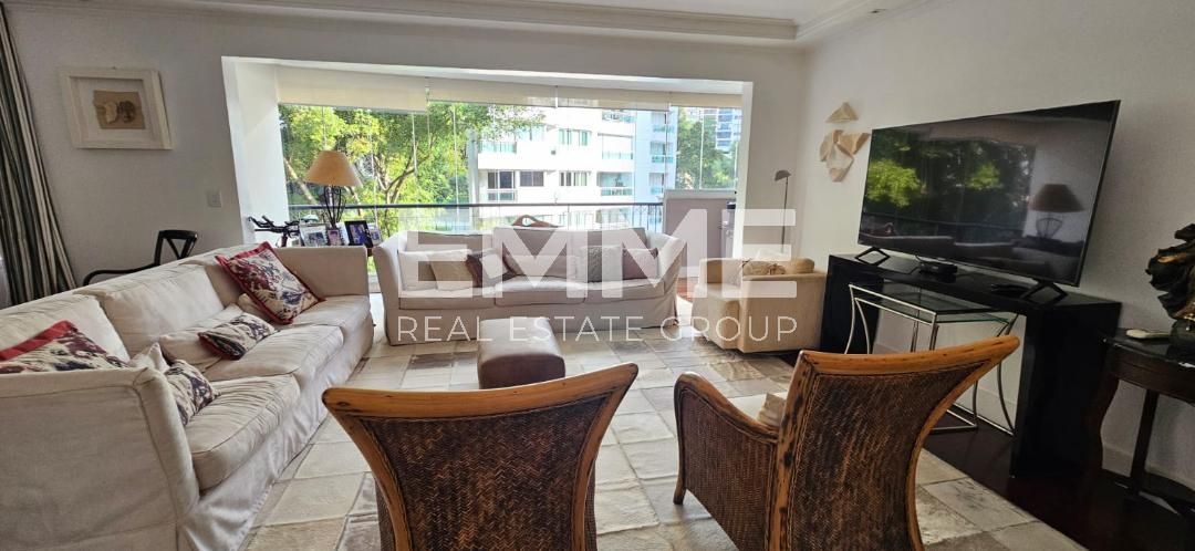 Apartamento com 3 suítes à venda em Real Parque, São Paulo, por R$ 1.580.000 Imagem 6