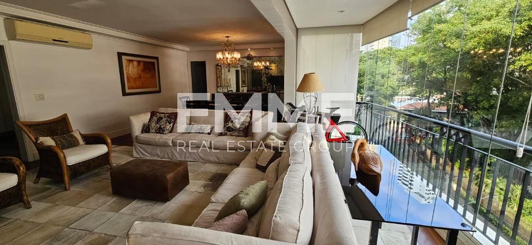 Apartamento com 3 suítes à venda em Real Parque, São Paulo, por R$ 1.580.000 Imagem 4