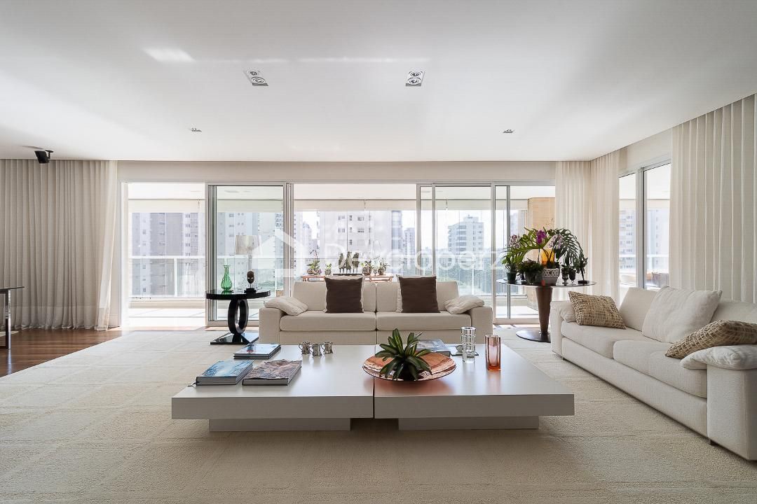 Apartamento com 3 suítes à venda em Campo Belo, São Paulo, por R$ 8.500.000 Imagem 6