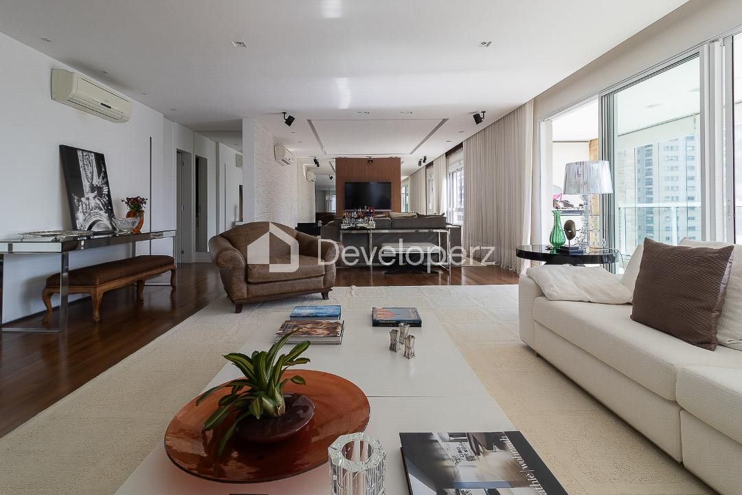 Apartamento com 3 suítes à venda em Campo Belo, São Paulo, por R$ 8.500.000 Imagem 5