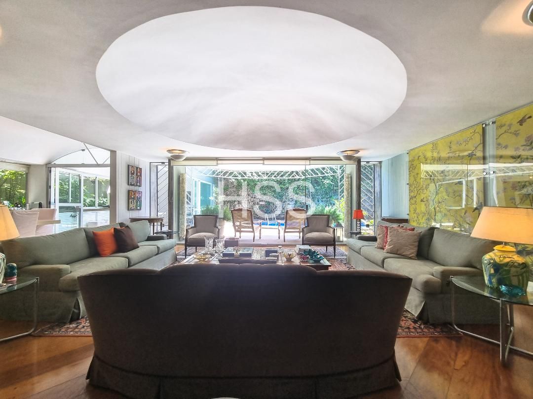 Casa com 5 suítes à venda em Alto de Pinheiros, São Paulo, por R$ 9.000.000 Imagem 8