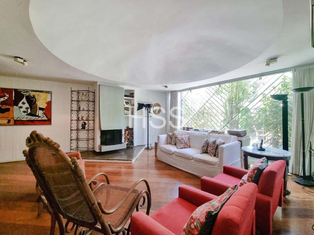 Casa com 5 suítes à venda em Alto de Pinheiros, São Paulo, por R$ 9.000.000 Imagem 5