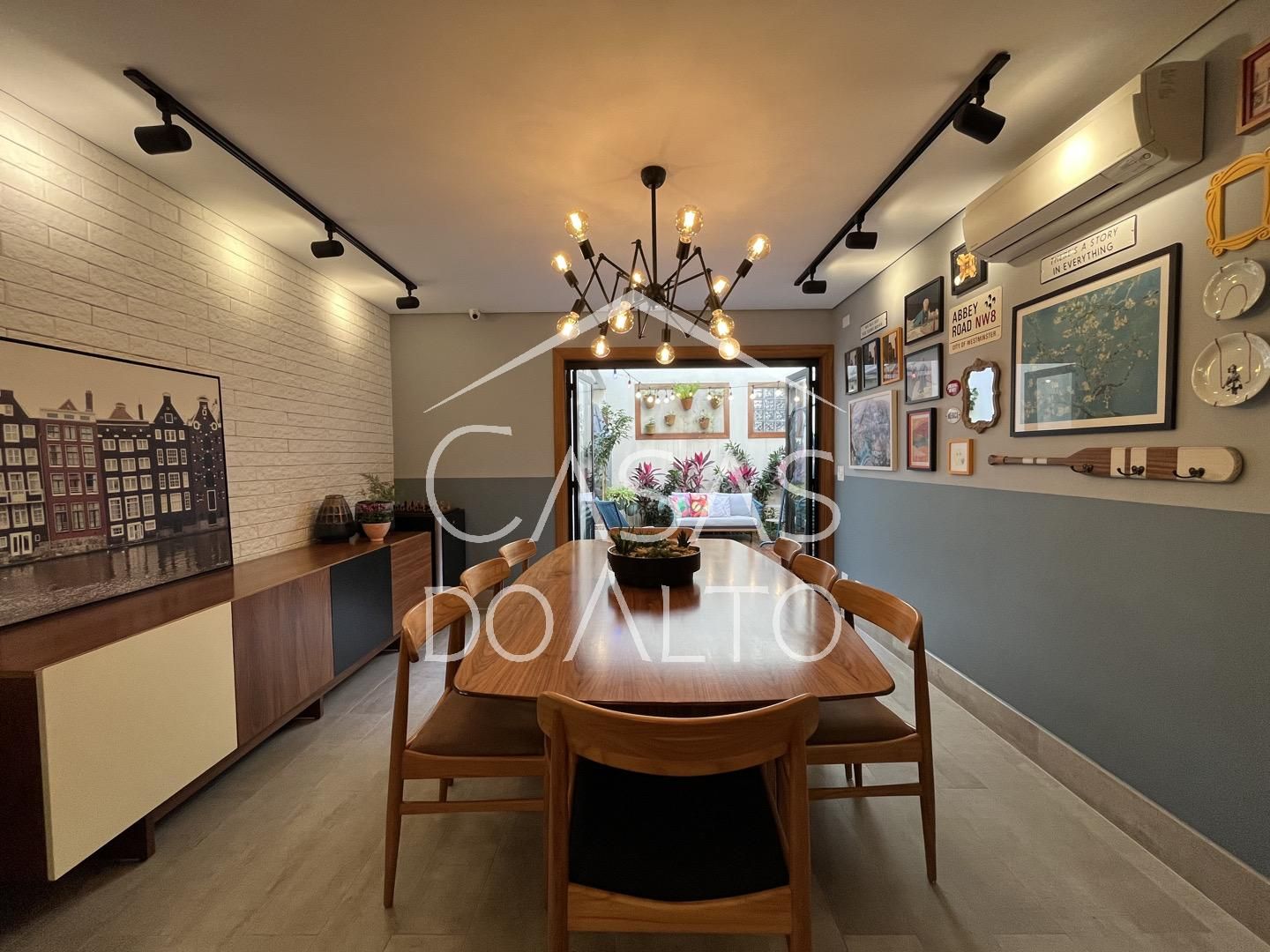 Casa de condomínio com 4 suítes à venda em Campo Belo, São Paulo, por R$ 3.500.000 Imagem 8