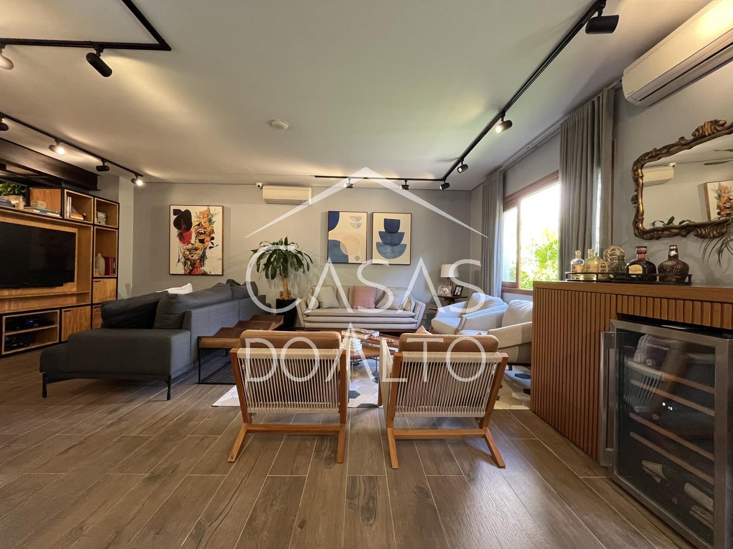 Casa de condomínio com 4 suítes à venda em Campo Belo, São Paulo, por R$ 3.500.000 Imagem 5