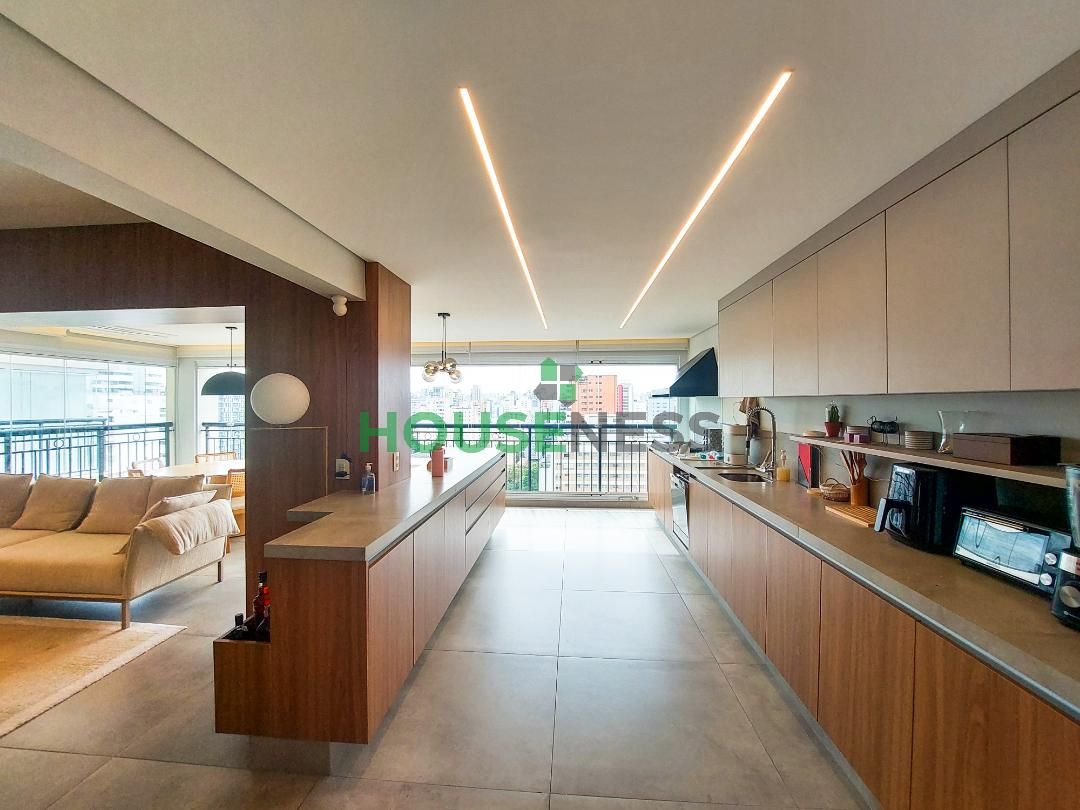 Apartamento com 3 suítes à venda em Moema Pássaros, São Paulo, por R$ 6.400.000 Imagem 6