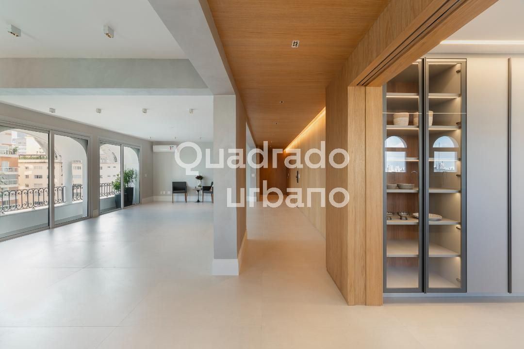 Apartamento com 3 suítes à venda em Jardim América, São Paulo, por R$ 8.790.000 Imagem 4