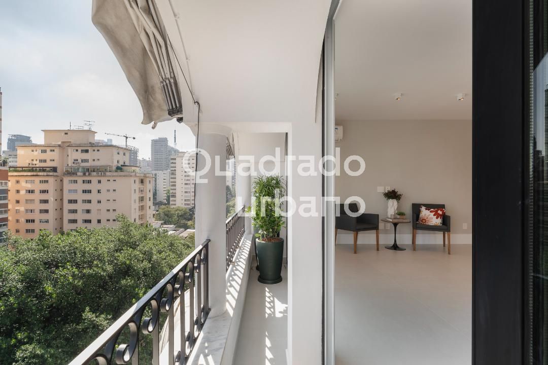 Apartamento com 3 suítes à venda em Jardim América, São Paulo, por R$ 8.790.000 Imagem 6
