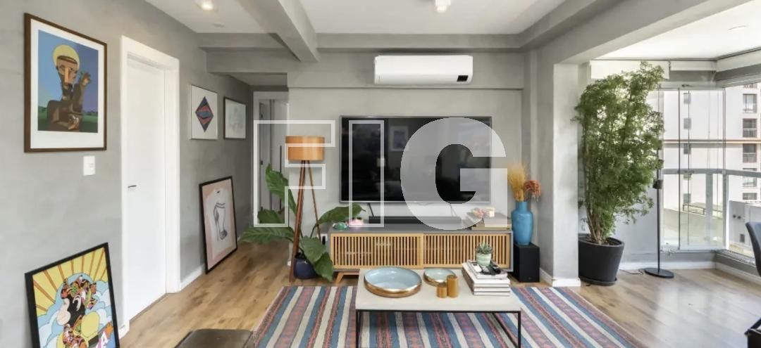 Cobertura com 2 suítes à venda em Real Parque, São Paulo, por R$ 1.200.000 Imagem 6