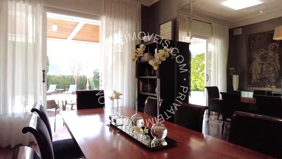 Casa com 4 suítes à venda em Cidade Jardim, São Paulo, por R$ 9.900.000 Imagem 6