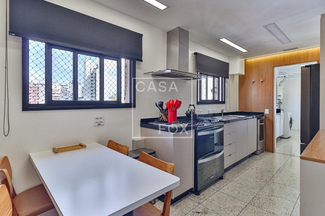 Apartamento com 3 suítes à venda em Moema, São Paulo, por R$ 3.400.000 Imagem 7