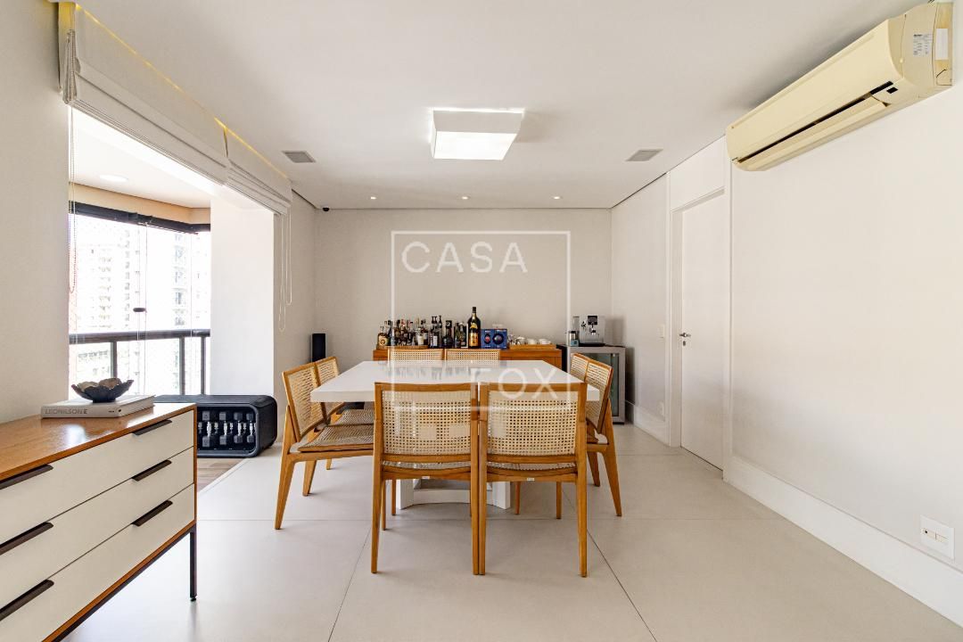 Apartamento com 3 suítes à venda em Moema, São Paulo, por R$ 3.400.000 Imagem 4