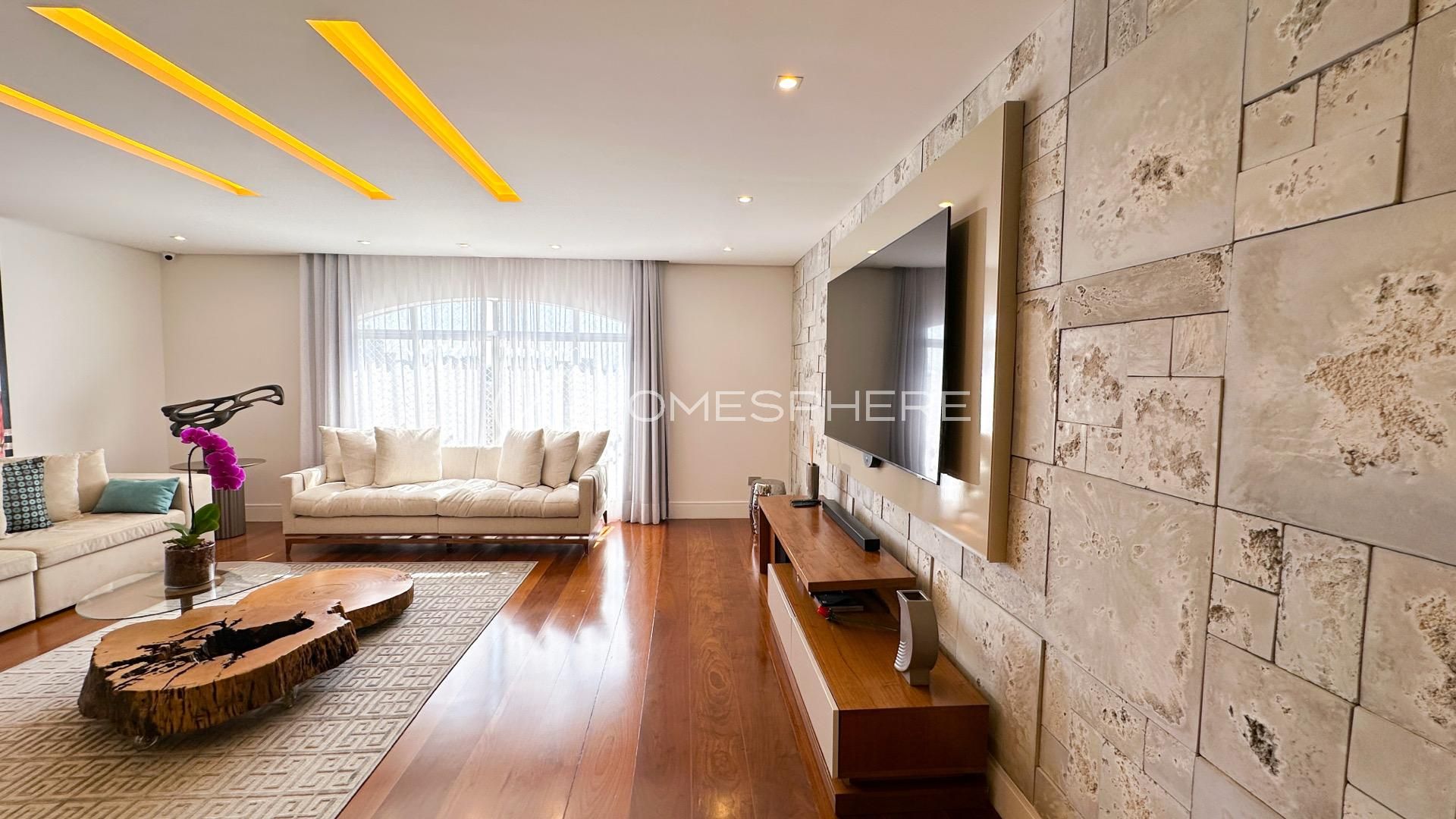 Apartamento com 3 suítes à venda em Real Parque, São Paulo, por R$ 2.450.000 Imagem 5