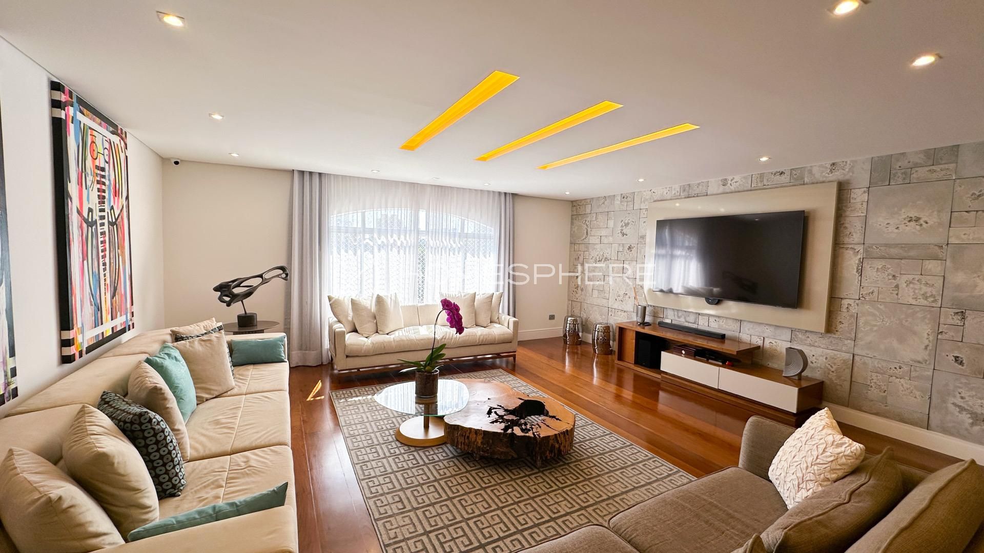 Apartamento com 3 suítes à venda em Real Parque, São Paulo, por R$ 2.450.000 Imagem 7