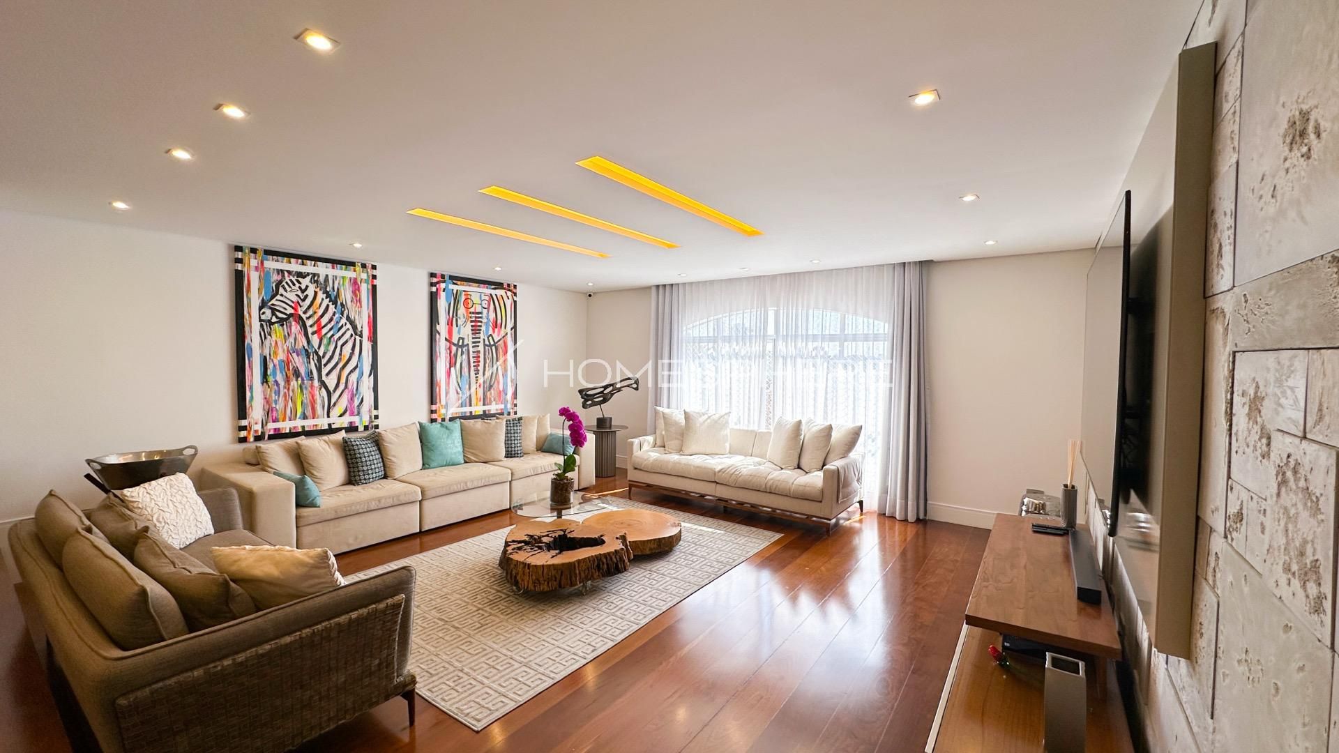 Apartamento com 3 suítes à venda em Real Parque, São Paulo, por R$ 2.450.000 Imagem 8