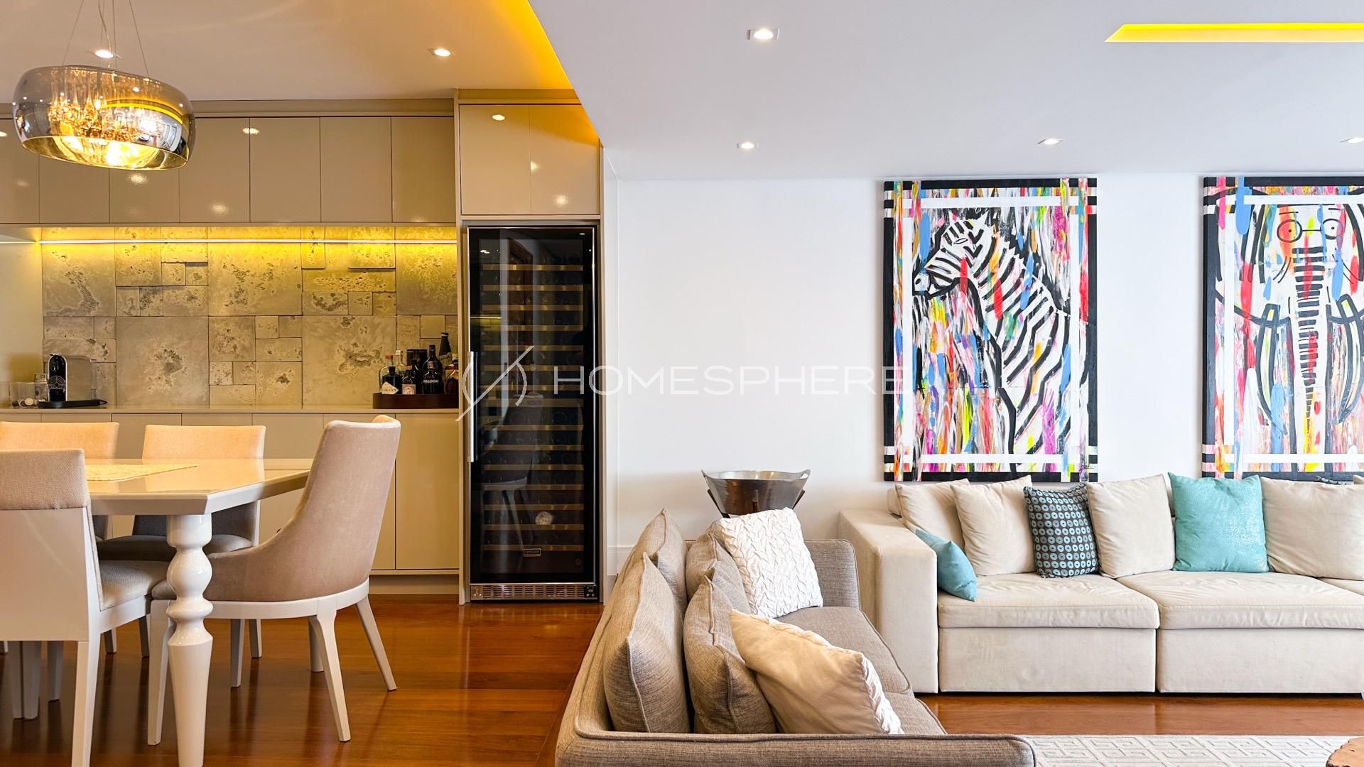 Apartamento com 3 suítes à venda em Real Parque, São Paulo, por R$ 2.450.000 Imagem 4