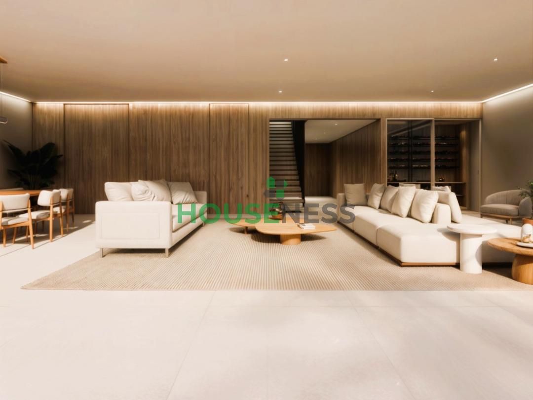 Casa com 4 suítes à venda em Alto de Pinheiros, São Paulo, por R$ 10.900.000 Imagem 5