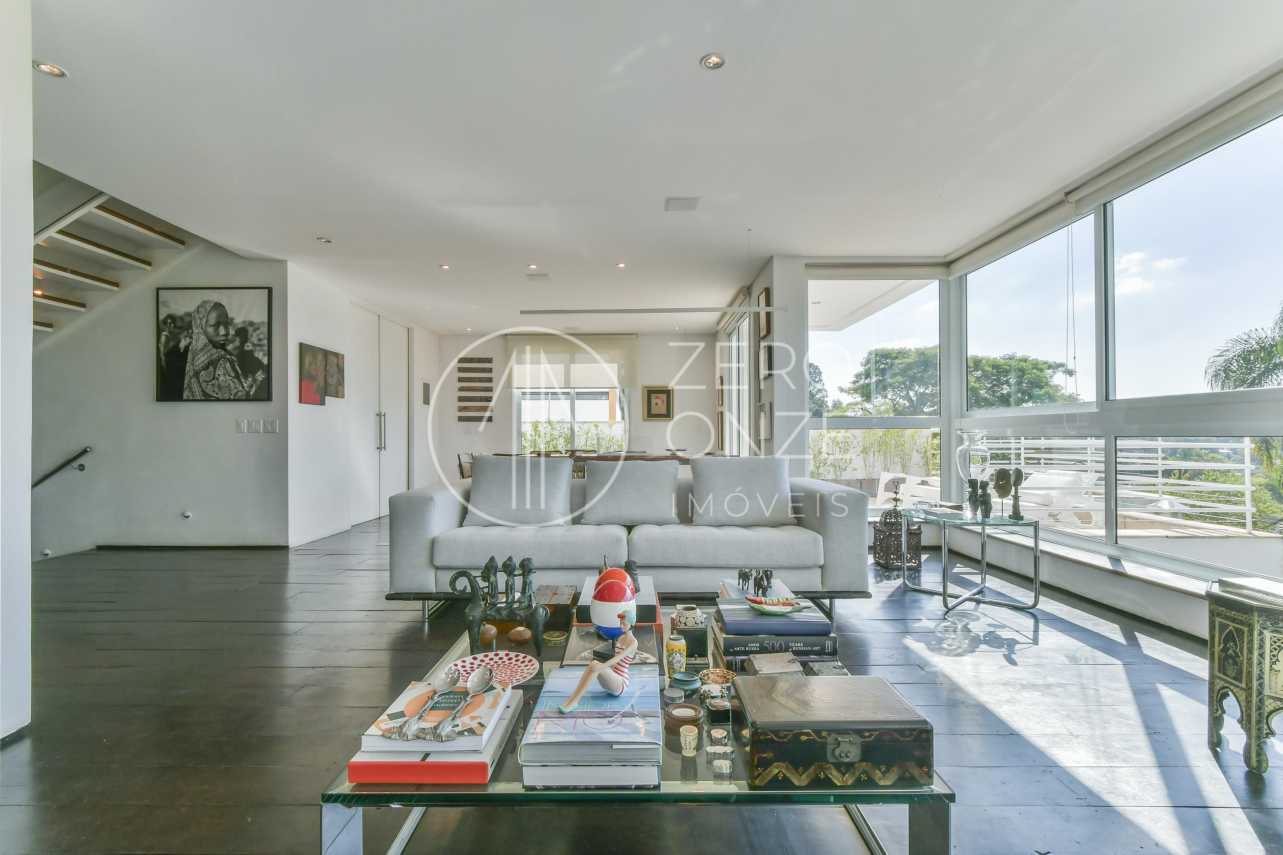 Casa de condomínio com 4 suítes à venda em Panamby, São Paulo, por R$ 10.000.000 Imagem 7