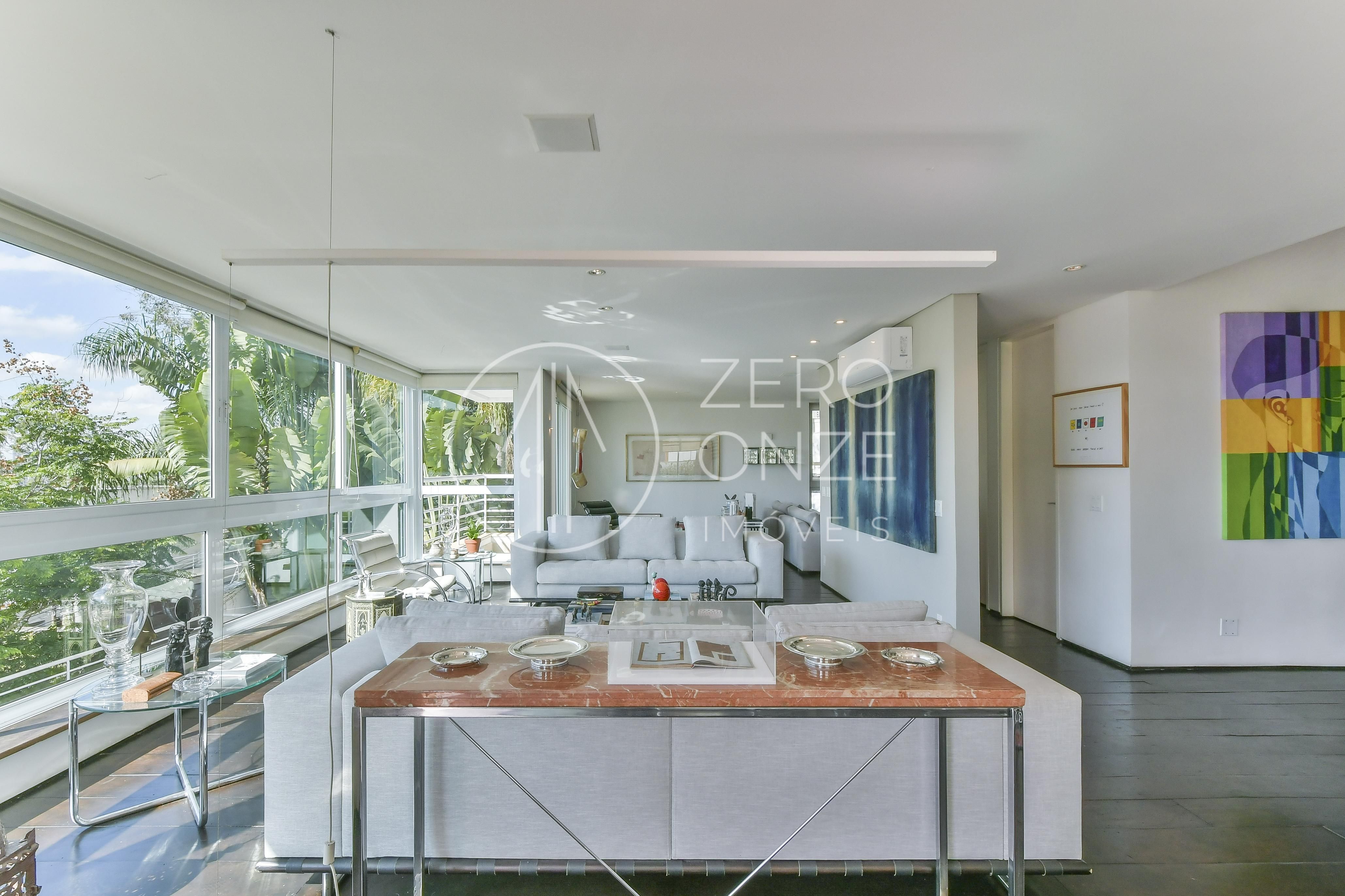 Casa de condomínio com 4 suítes à venda em Panamby, São Paulo, por R$ 10.000.000 Imagem 5