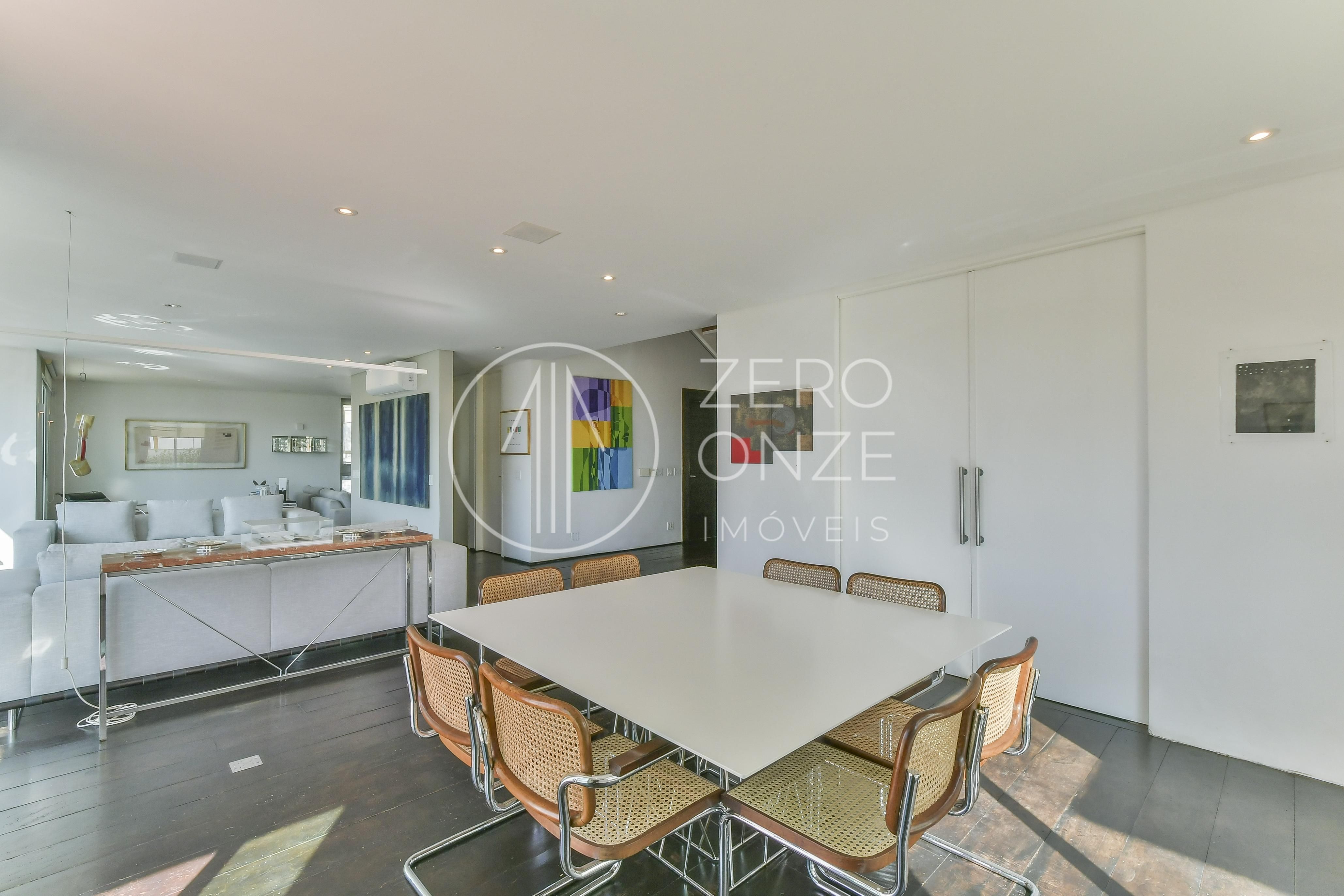 Casa de condomínio com 4 suítes à venda em Panamby, São Paulo, por R$ 10.000.000 Imagem 4