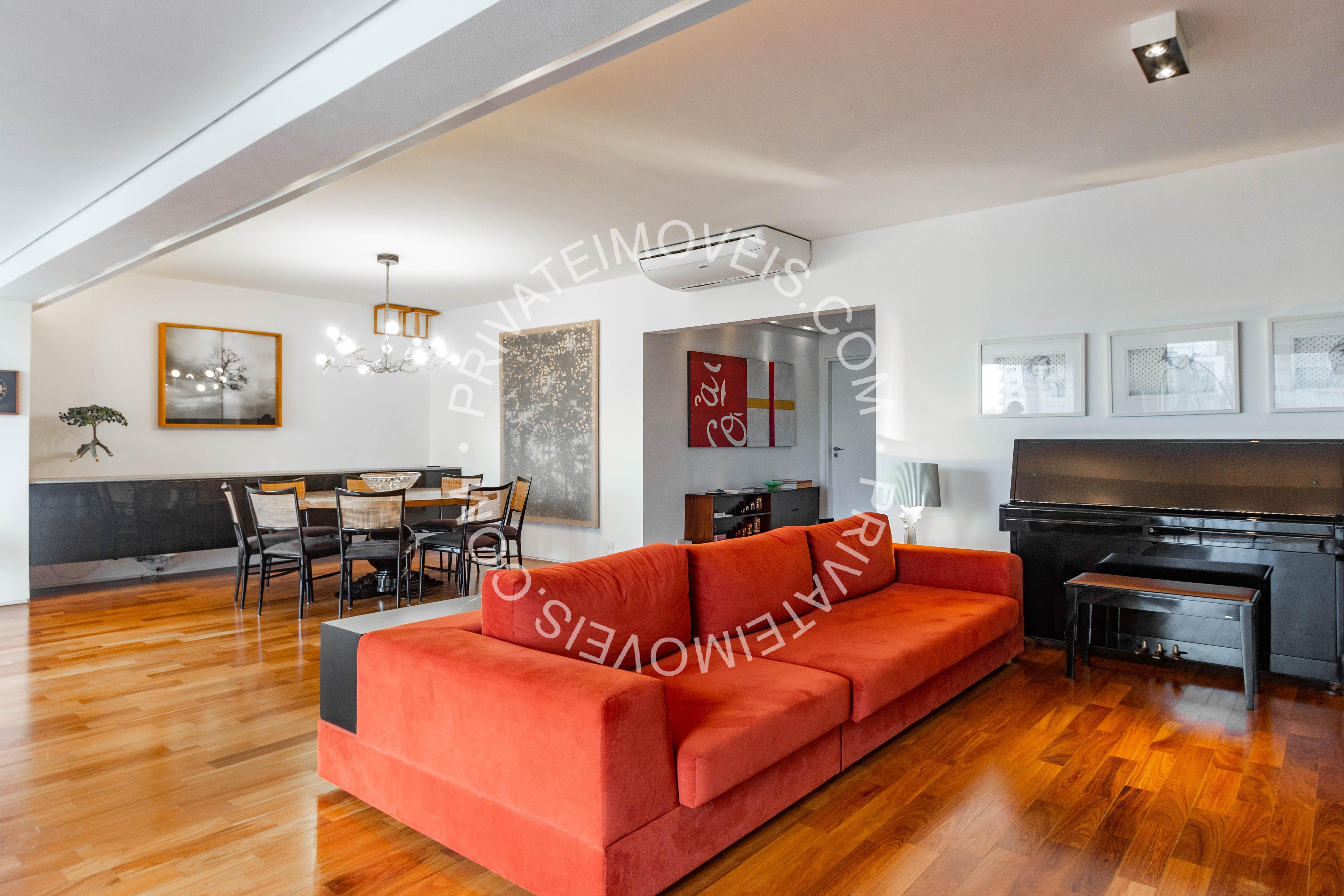 Apartamento com 3 suítes à venda em Itaim Bibi, São Paulo, por R$ 4.200.000 Imagem 5