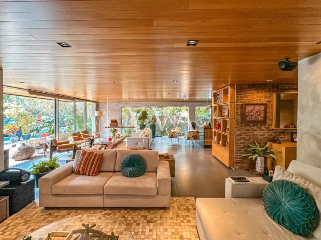 Casa de condomínio com 4 suítes à venda em Alphaville Res. Um, Barueri, por R$ 11.000.000 Imagem 5