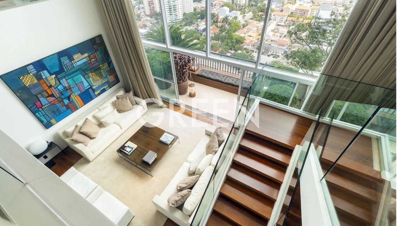 Cobertura com 4 suítes à venda em Campo Belo, São Paulo, por R$ 11.900.000 Imagem 5