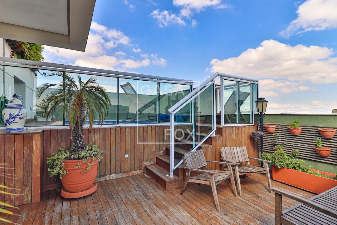 Cobertura com 3 suítes à venda em Vila Nova Conceição, São Paulo, por R$ 11.800.000 Imagem 6