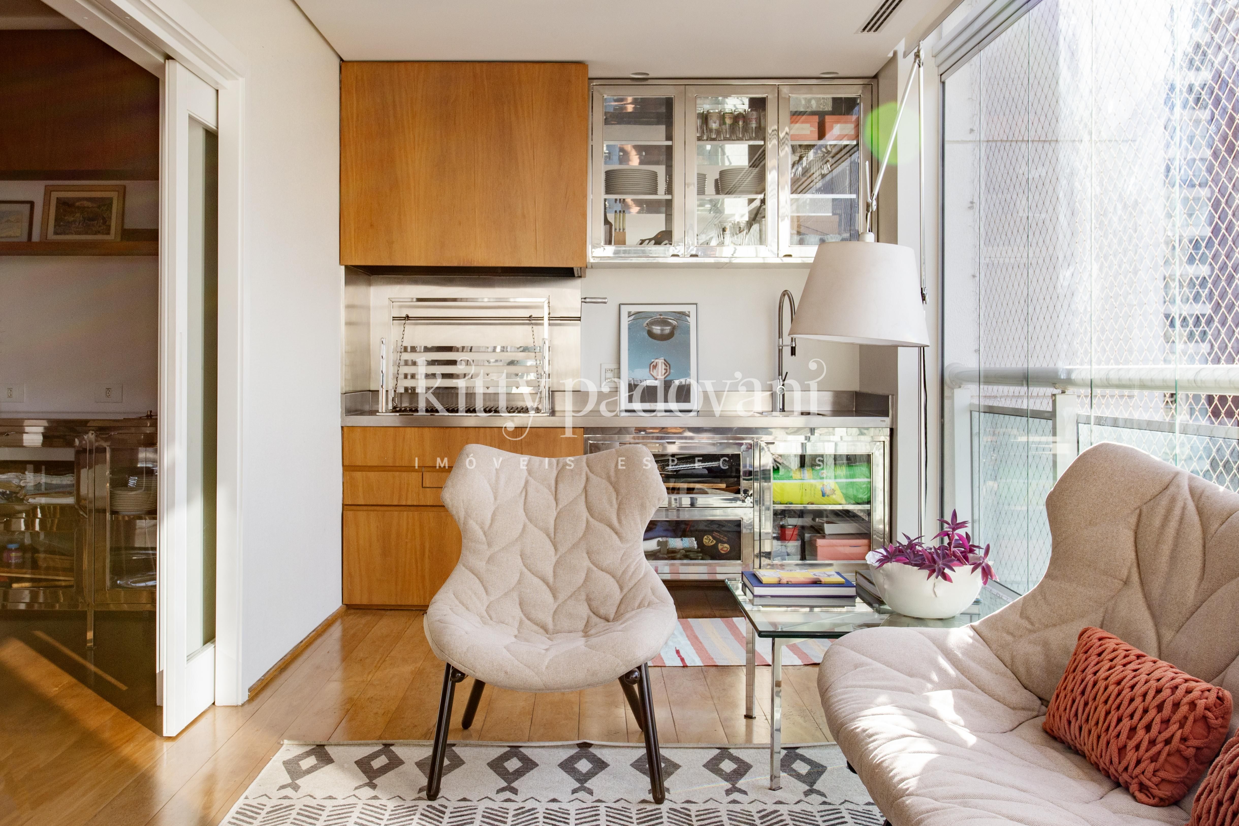 Apartamento com 1 suítes à venda em Pinheiros, São Paulo, por R$ 5.750.000 Imagem 8