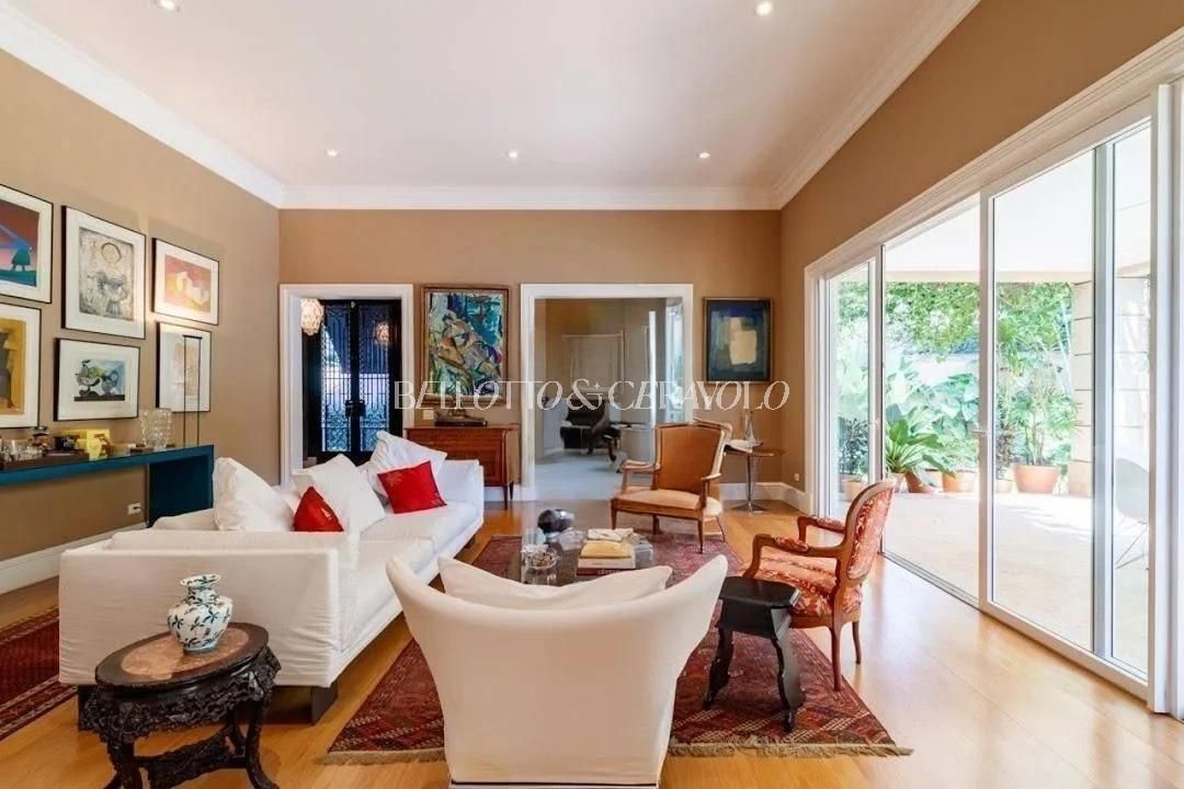 Casa com 5 suítes à venda em Cidade Jardim, São Paulo, por R$ 13.000.000 Imagem 4