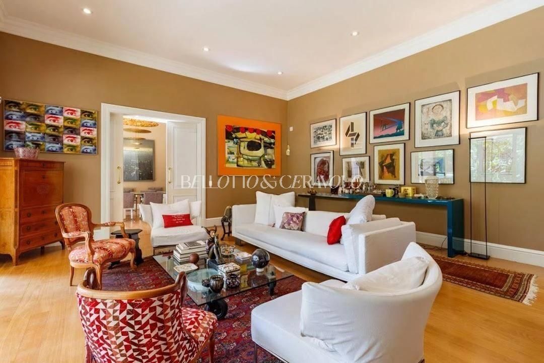 Casa com 5 suítes à venda em Cidade Jardim, São Paulo, por R$ 13.000.000 Imagem 5