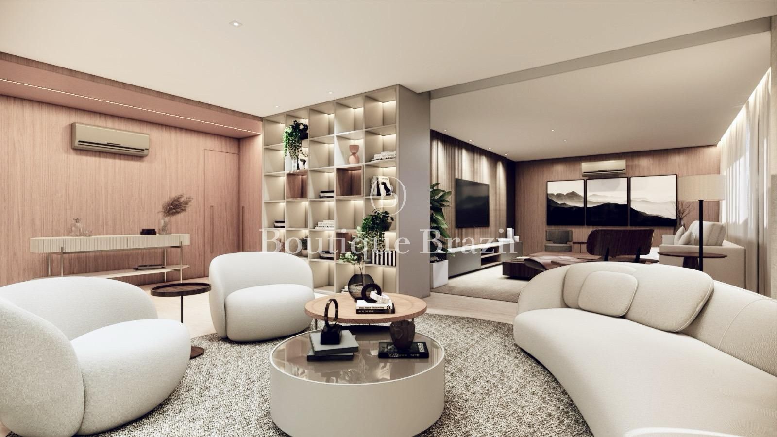 Apartamento com 3 suítes à venda em Jardim América, São Paulo, por R$ 8.700.000 Imagem 4