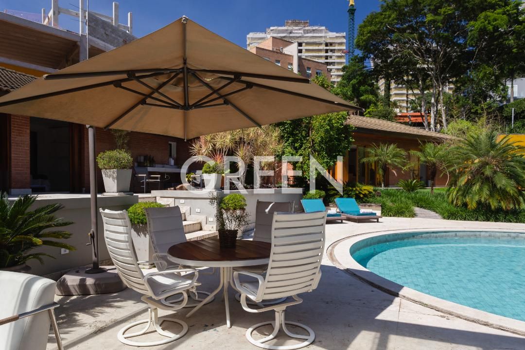 Casa com 4 suítes à venda em Jardim Guedala, São Paulo, por R$ 15.000.000 Imagem 4