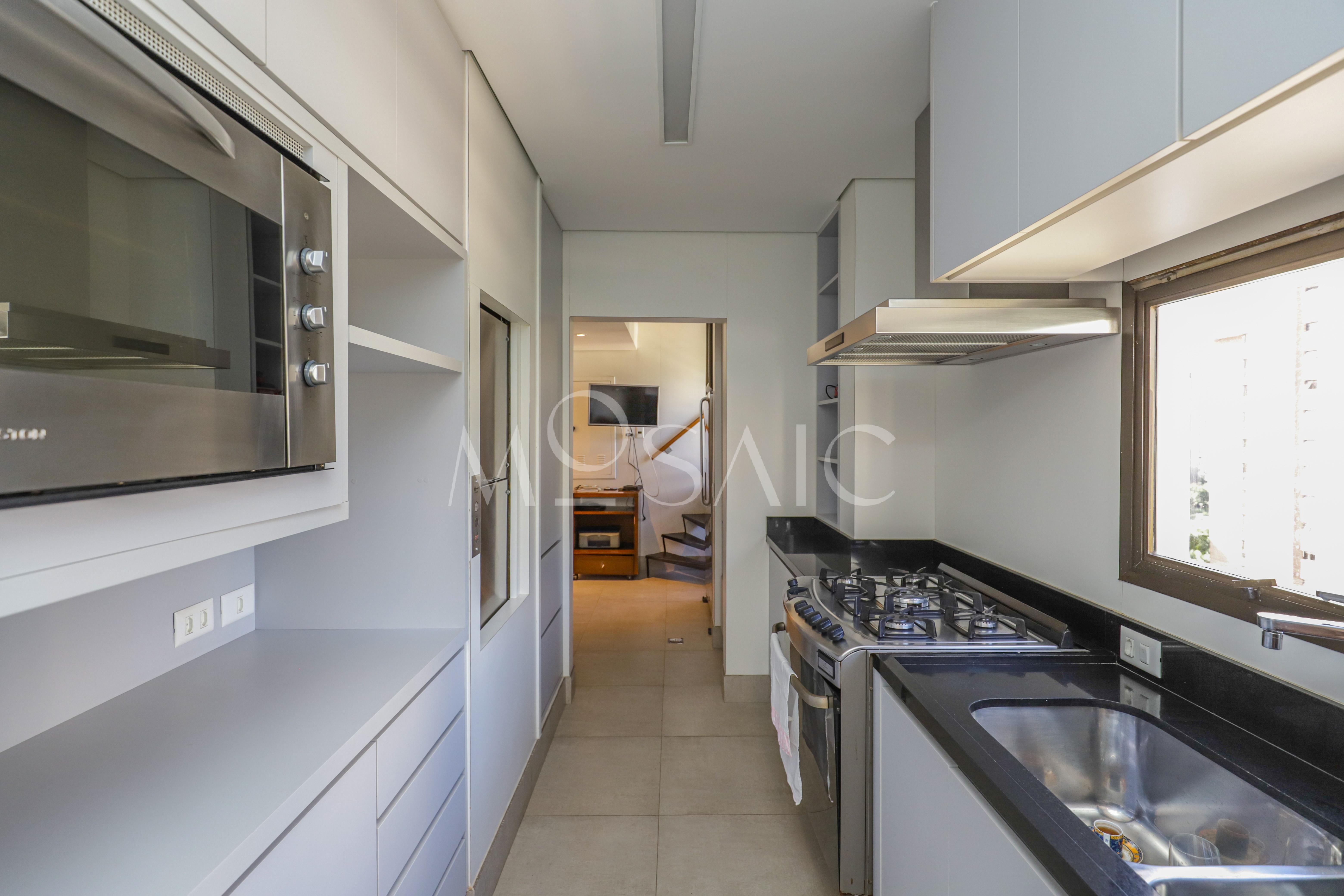 Cobertura com 2 suítes à venda em Itaim Bibi, São Paulo, por R$ 13.000.000 Imagem 6