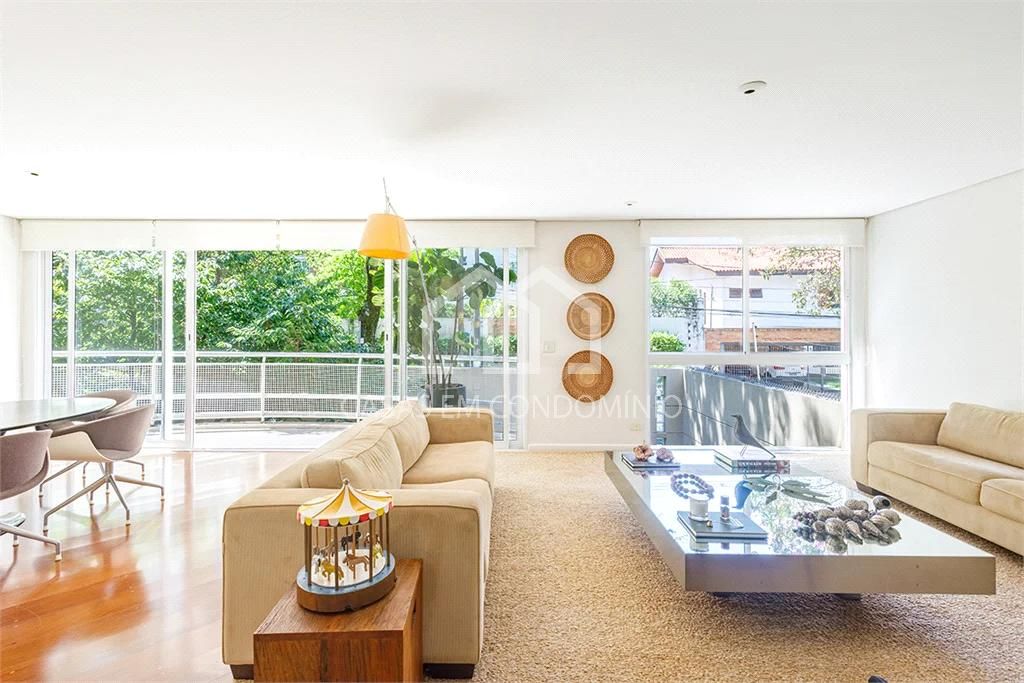 Casa de condomínio com 4 suítes à venda em Vila Madalena, São Paulo, por R$ 9.800.000 Imagem 6