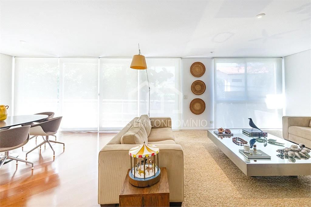 Casa de condomínio com 4 suítes à venda em Vila Madalena, São Paulo, por R$ 9.800.000 Imagem 5