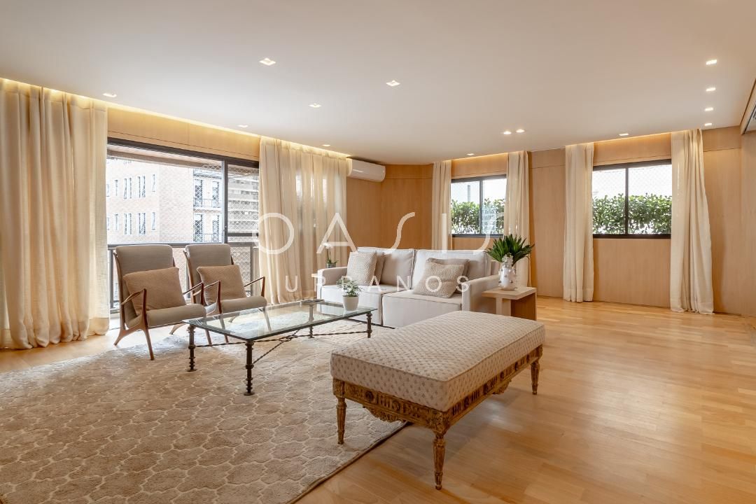 Apartamento com 3 suítes à venda em Itaim Bibi, São Paulo, por R$ 6.200.000 Imagem 4