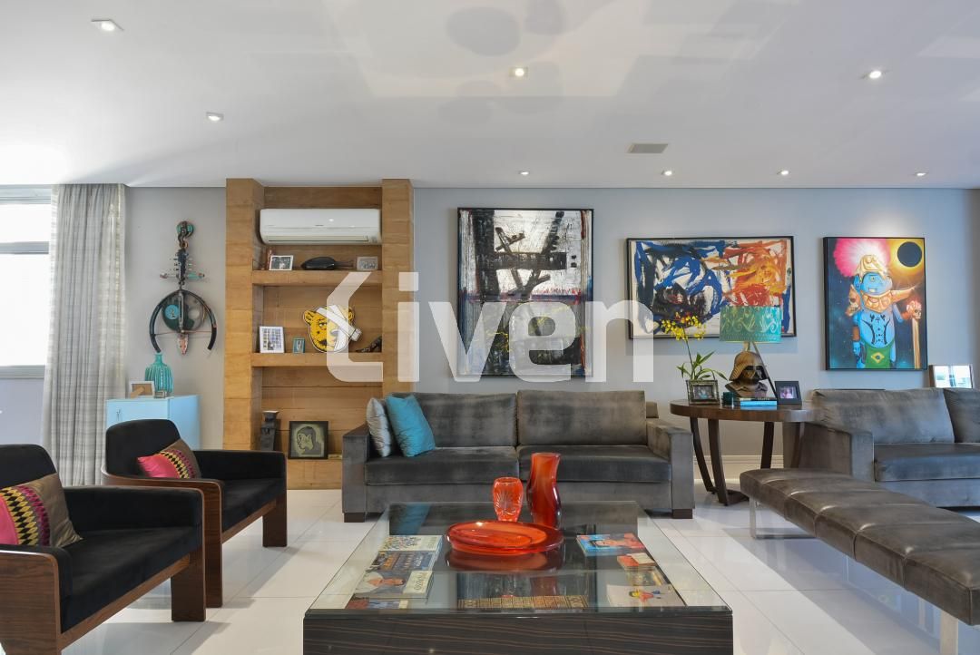 Apartamento com 3 suítes à venda em Santa Cecília, São Paulo, por R$ 3.990.000 Imagem 7